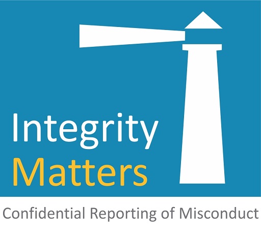 Image for Integrity Matters with ID of: 3430054