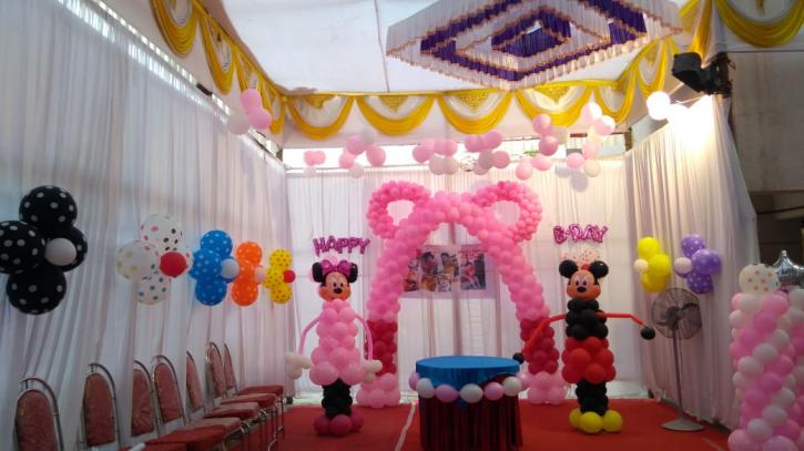 Image for Innovative and Creative Birthday Decorators with ID of: 3430164