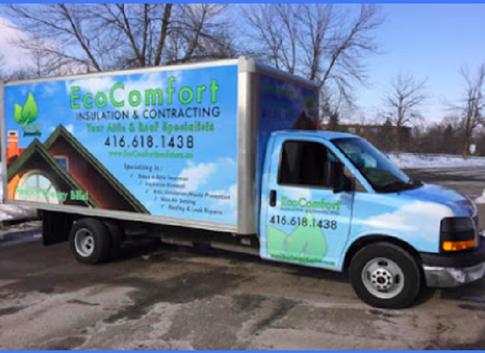 Image for EcoComfort Insulation & Contracting with ID of: 3430632