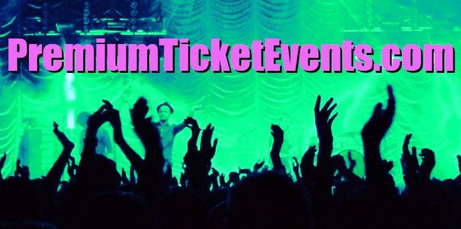 Image for Premium Ticket Events with ID of: 3431170