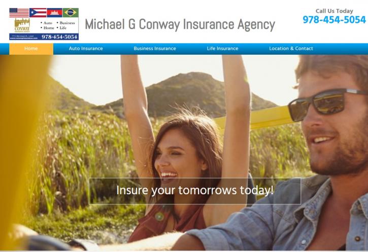 Image for Michael Conway Insurance with ID of: 3431352
