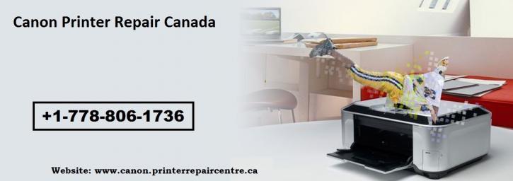 Image for Canon Printer Repair Canada with ID of: 3432350