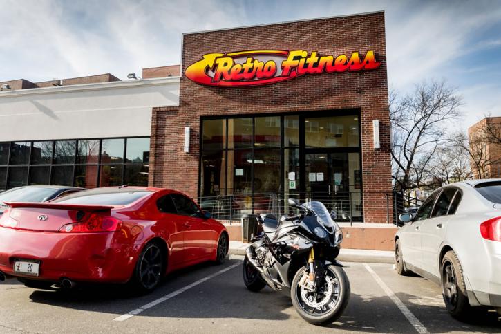 Image for Retro Fitness with ID of: 3432690