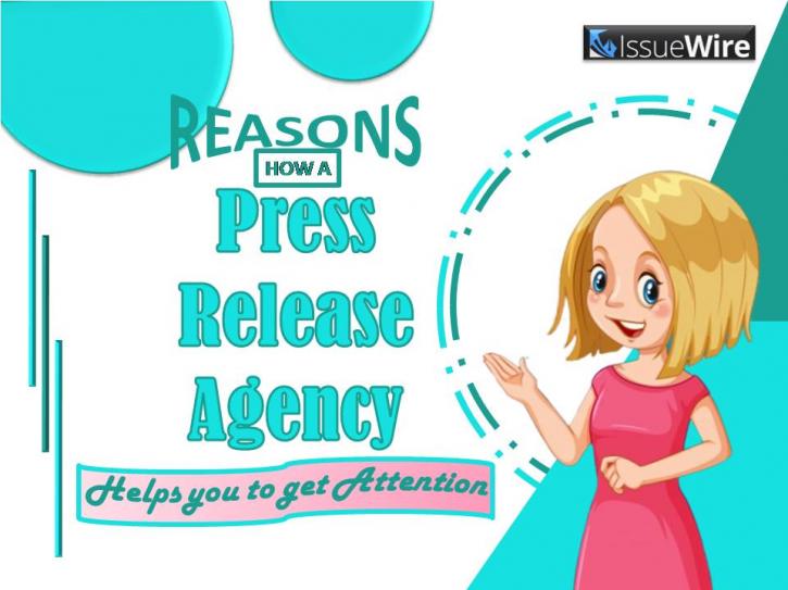 Image for Reasons How a Press Release Agency Helps You to Get Attention with ID of: 3432793