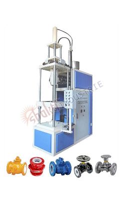 Image for Injection Transfer Moulding Machine:FEP Lined Valve Machine,Transfer Molding Machine Ahmedabad with ID of: 3432815