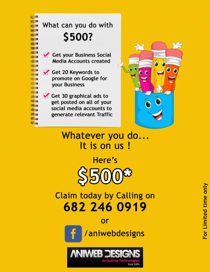 Image for AniWebDesigns - NYC Websites Development Services Providers with ID of: 3432857