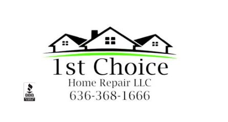 Image for 1st Choice Home Repair LLC with ID of: 3433465
