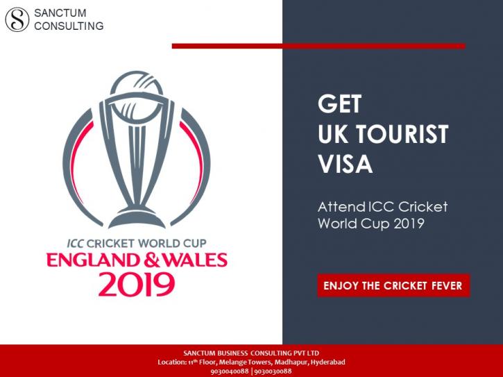 Image for Enjoy ICC Cricket World Cup 2019 – Get UK Visa Through Sanctum with ID of: 3433498