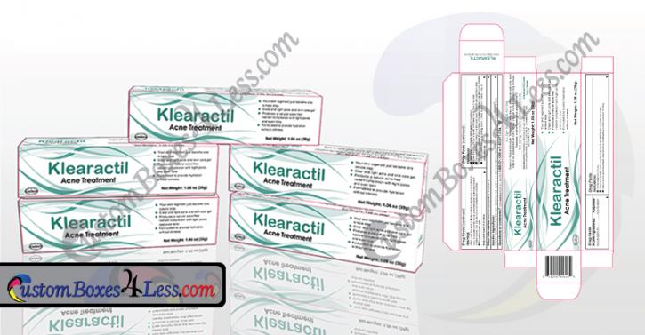 Image for Medicine Boxes | Custom Boxes | CustomBoxes4Less with ID of: 3433620