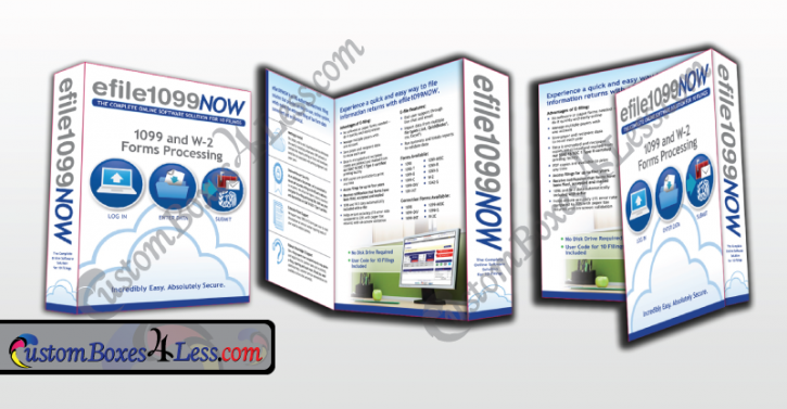 Image for Folding Boxes | Custom Printed Boxes | CustomBoxes4Less with ID of: 3433862
