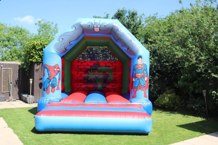 Image for Bouncy Castle Hire In York with ID of: 3434351