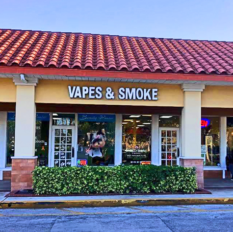 Image for Vapes & Smoke Coral Springs with ID of: 3434701