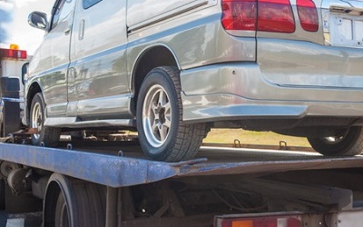 Image for Seguin Wrecker with ID of: 3437142