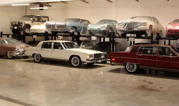 Image for Long Term Car Storage with ID of: 3437292