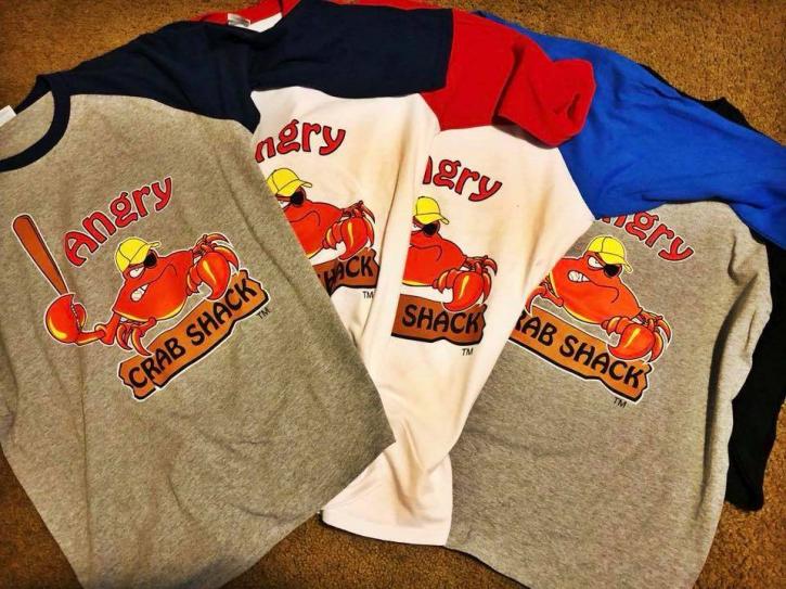 Image for Angry Crab Shack with ID of: 3437446