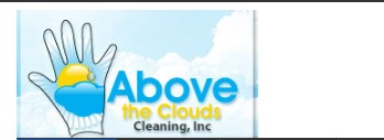 Image for Above The Clouds Cleaning with ID of: 3437696