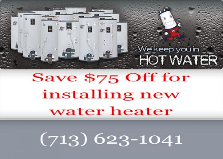 Image for Houston Water Heaters with ID of: 3438556