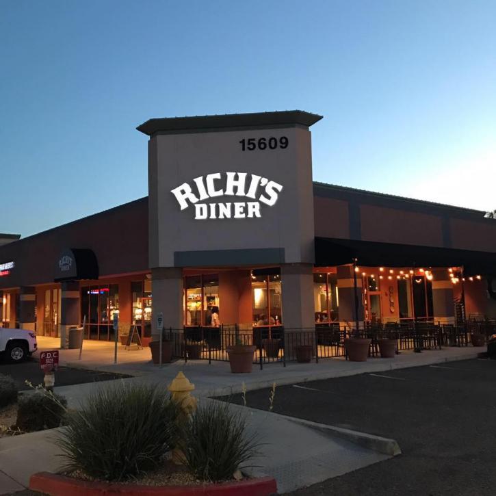 Image for Richi's Diner II with ID of: 3439652