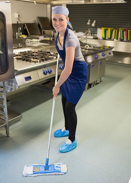 Image for Blue Commercial Cleaning with ID of: 3439957