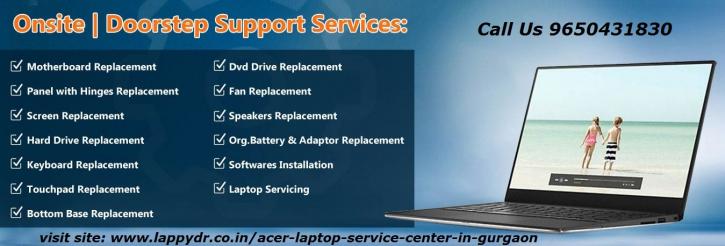 Image for Acer Service Center In Gurgaon | Lappy Dr. with ID of: 3440136