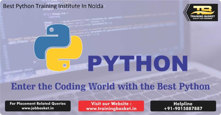 Image for Python Training courses in Noida/Ghaziabad | Enroll Now 9015887887 with ID of: 3441309
