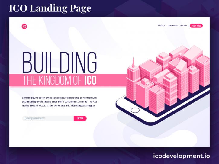 Image for ICO Development with ID of: 3441679