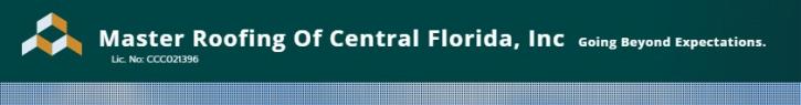 Image for Master Roofing Of Central Florida with ID of: 3441733