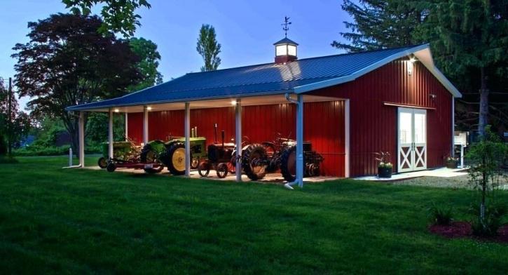 Image for How to Use Metal Building Kits for Agriculture with ID of: 3442122