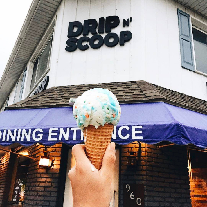 Image for Drip N Scoop with ID of: 3442181