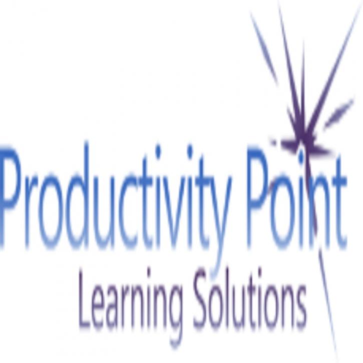 Image for Productivity Point Learning Solutions with ID of: 3442580