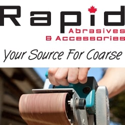 Image for Rapid Abrasives and Accessories with ID of: 3443002