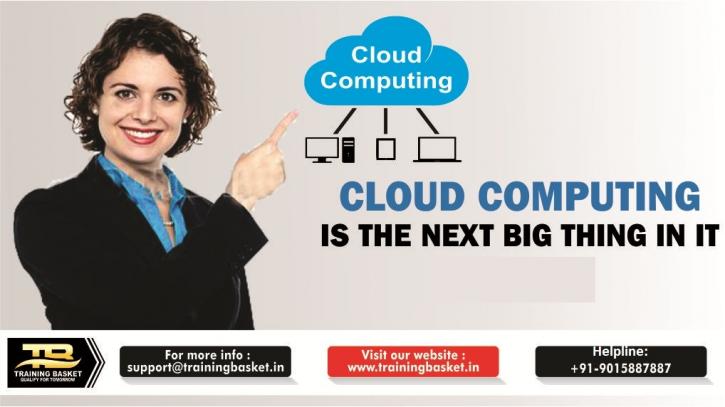 Image for Best Cloud Computing Training Institute in Noida | Cloud Computing with ID of: 3443113