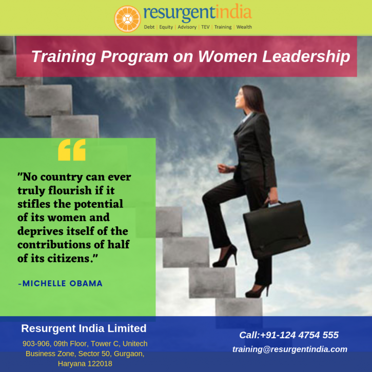 Image for Training Program on Women Leadership with ID of: 3443167