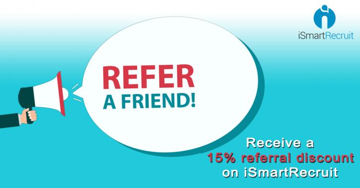 Image for iSmartRecruit Referral Program with ID of: 3443193