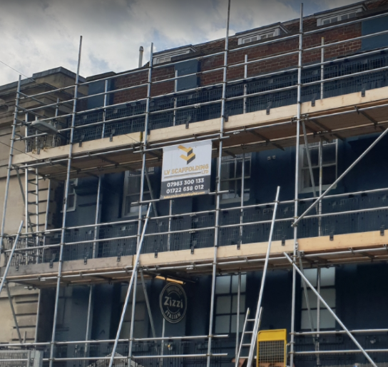 Image for LV Scaffolding Ltd with ID of: 3443264