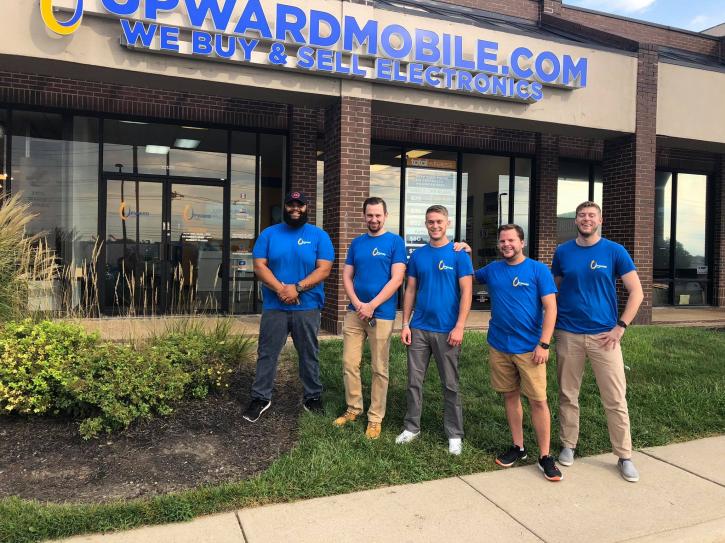 Image for Upward Mobile with ID of: 3443334