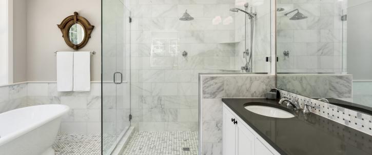 Image for Shower and Bath Remodel with ID of: 3443907