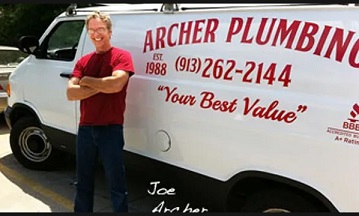 Image for Archer Plumbing LLC with ID of: 3443908