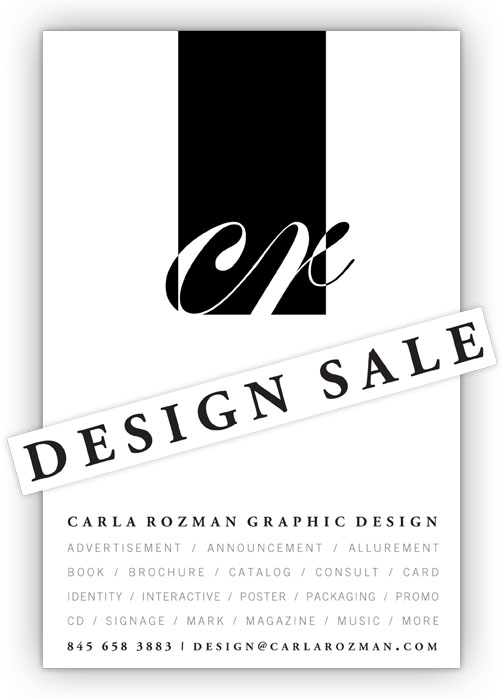 Image for Carla Rozman Graphic Design with ID of: 3444