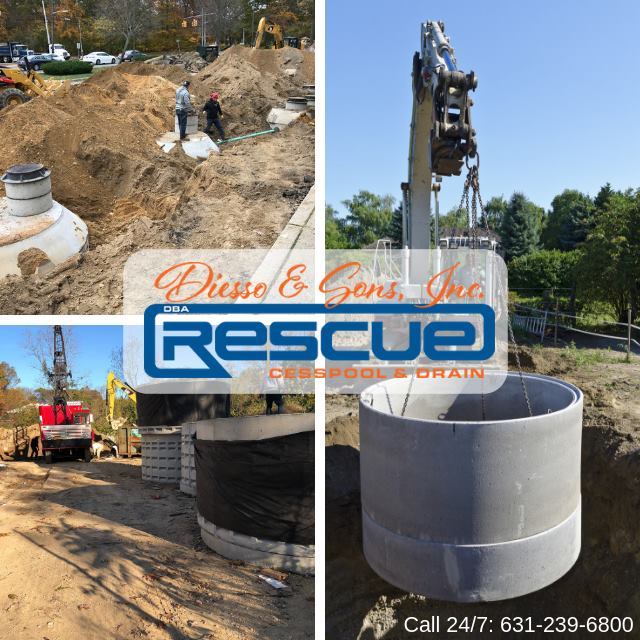 Image for Rescue Cesspool & Drain with ID of: 3445038