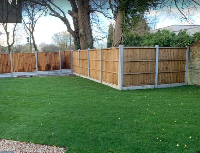 Image for Romford Fencing Ltd with ID of: 3445158