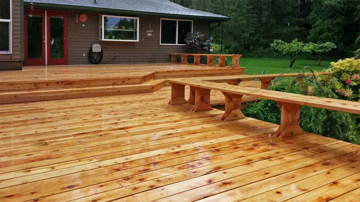 Image for Westminster Deck and Fence with ID of: 3445178