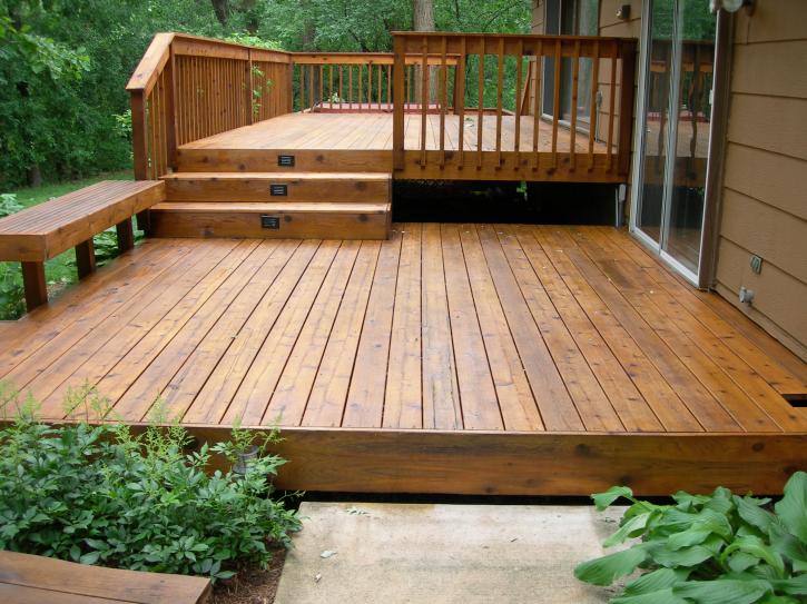 Image for Westminster Deck and Fence with ID of: 3445181