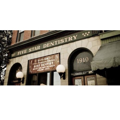 Image for Five Star Dentistry with ID of: 3445291