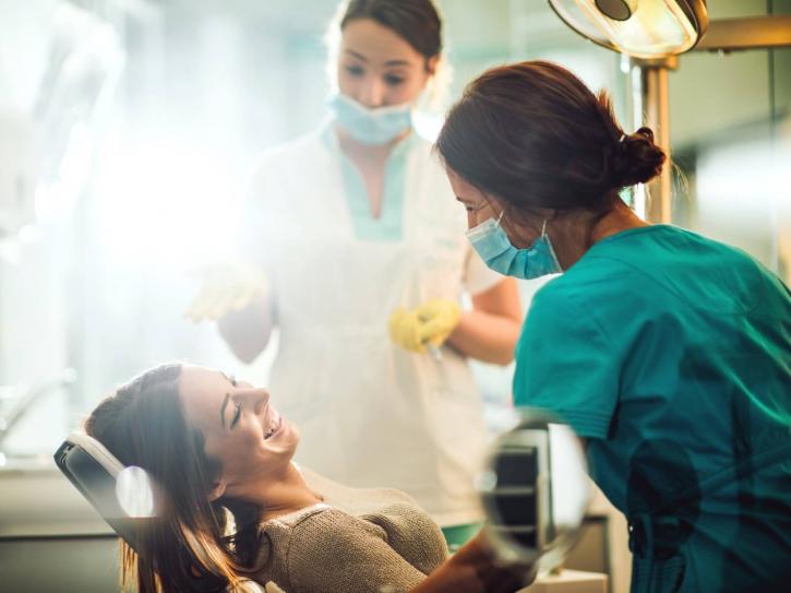Image for The Country Dentist with ID of: 3445374