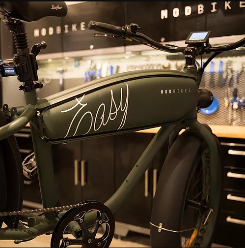 Image for MOD BIKES with ID of: 3445535
