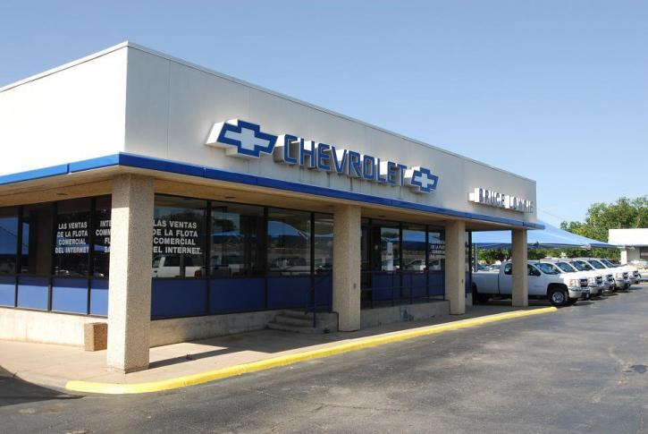 Image for Bruce Lowrie Chevrolet with ID of: 3445581