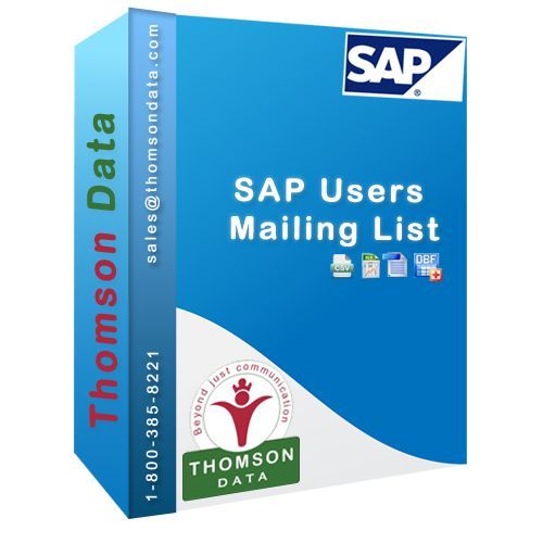 Image for SAP Users Email List with ID of: 3445865