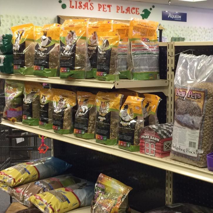Image for Lisa's Pet Place with ID of: 3445981
