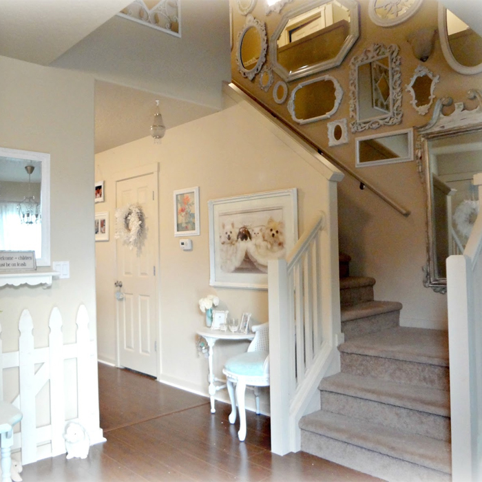Image for Unusual Spots Where Installing Wall Mirror Makes Place Unique and Spacious with ID of: 3446234